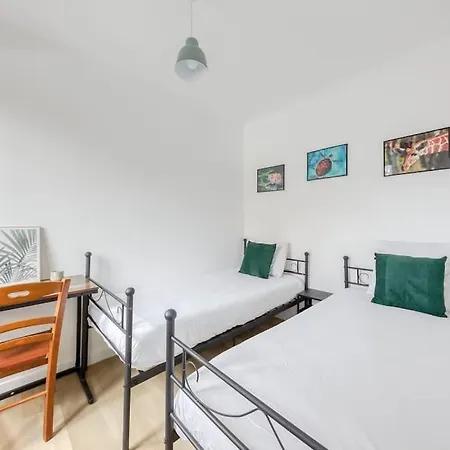 Cosy House La Courneuve